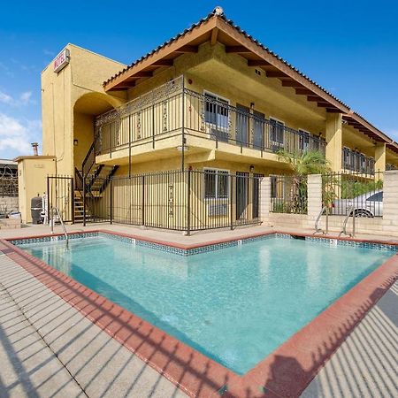 Hacienda Inn La Puente Kültér fotó